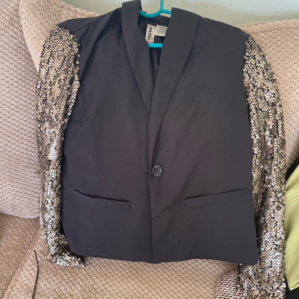 Mimi Chica Suit Jacket